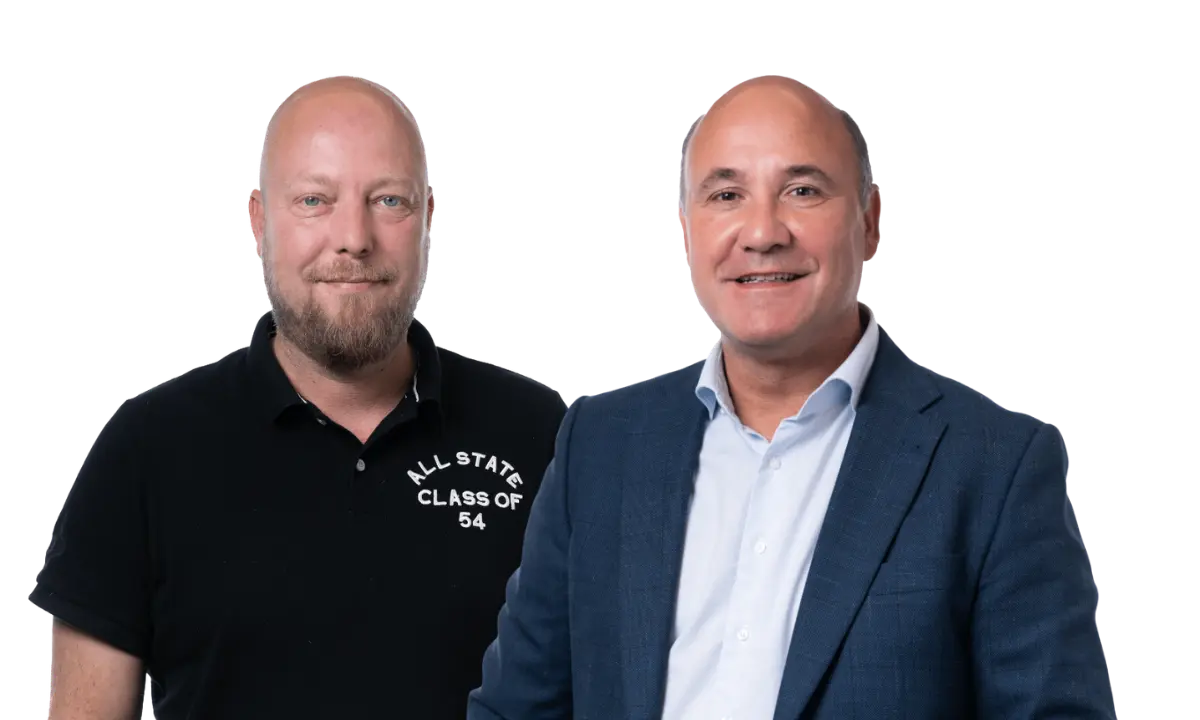 Financieel Fit Almere Hypotheekadviseurs Erik Buijs en Walter Nieuwdijk