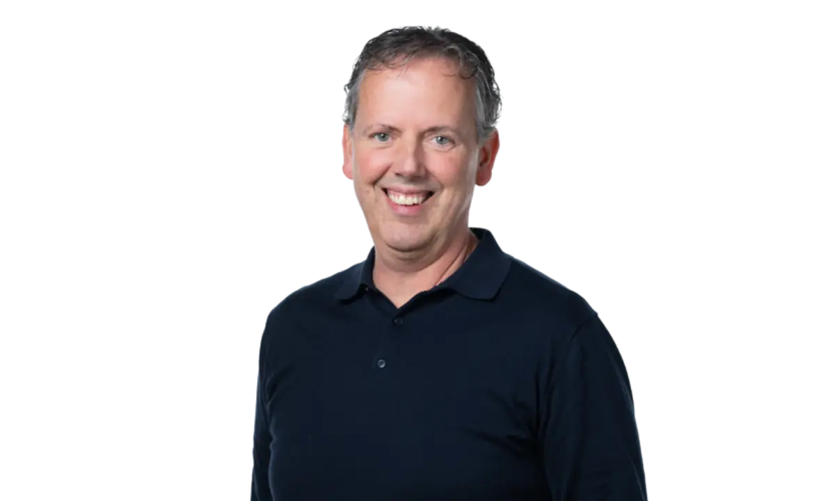 Hypotheekadviseur Bas Heijne van vestiging Financieel Fit Amsterdam Noord