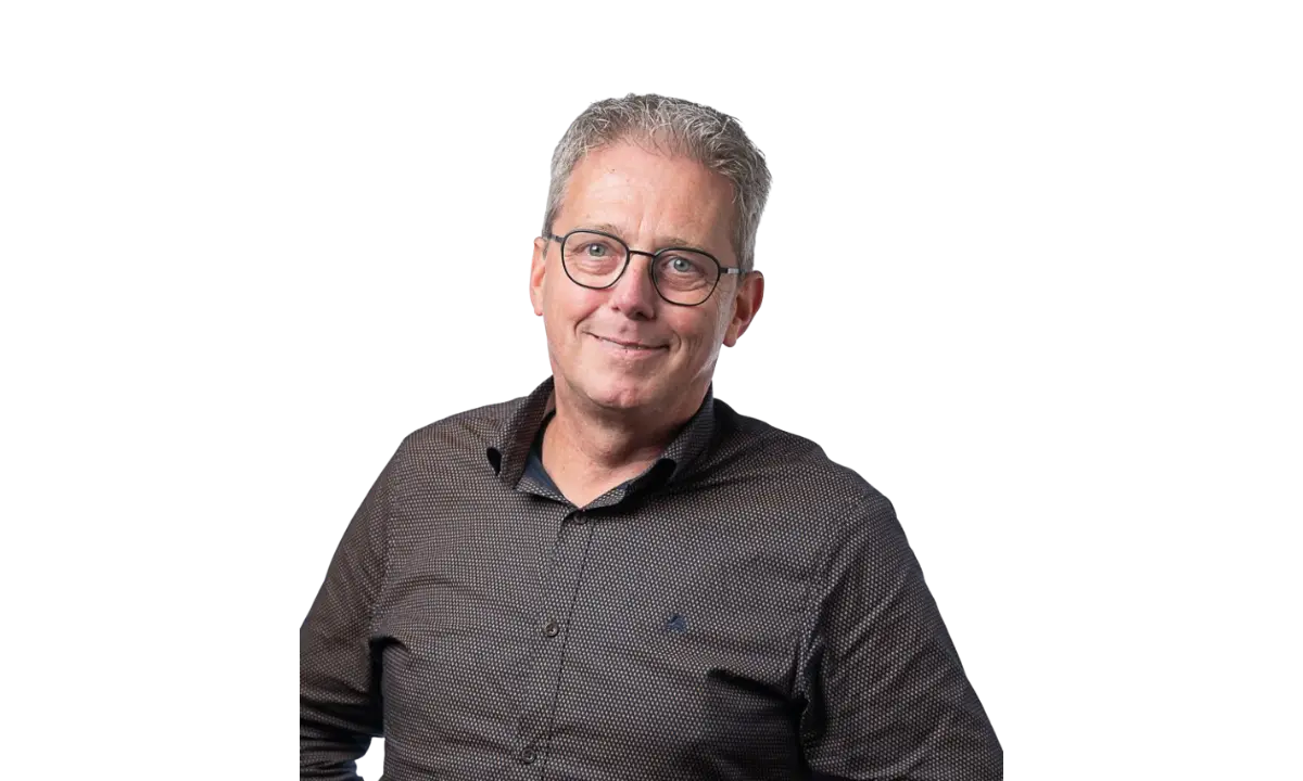 Hypotheekadviseur Rien Relou van vestiging Financieel Fit Asten