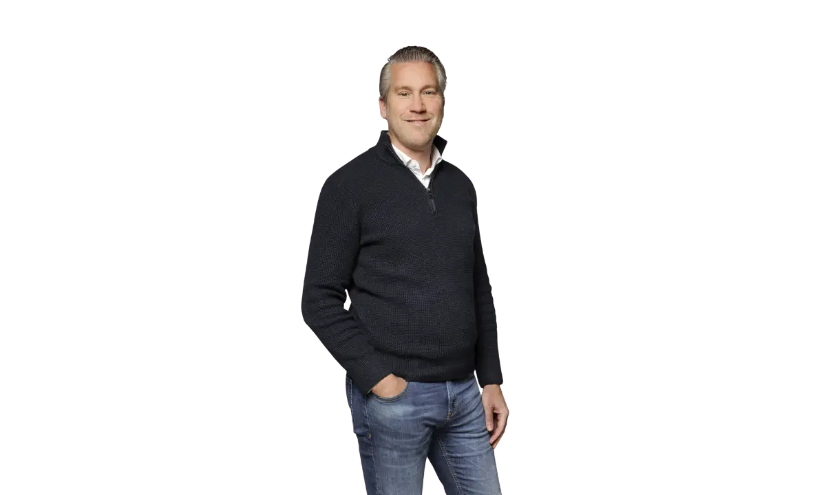 Hypotheekadviseur Erik van Adelberg van vestiging Financieel Fit Eindhoven