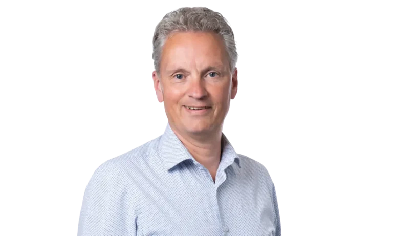 Hypotheekadviseur Fred Berg van vestiging Financieel Fit Fred Berg