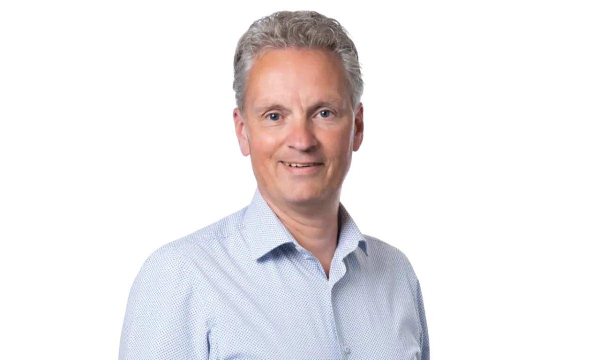 Hypotheekadviseur Fred Berg van vestiging Financieel Fit Fred Berg