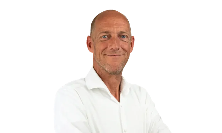 Hypotheekadviseur Casper Traa van vestiging Financieel Fit Arnhem Centrum en Gennep