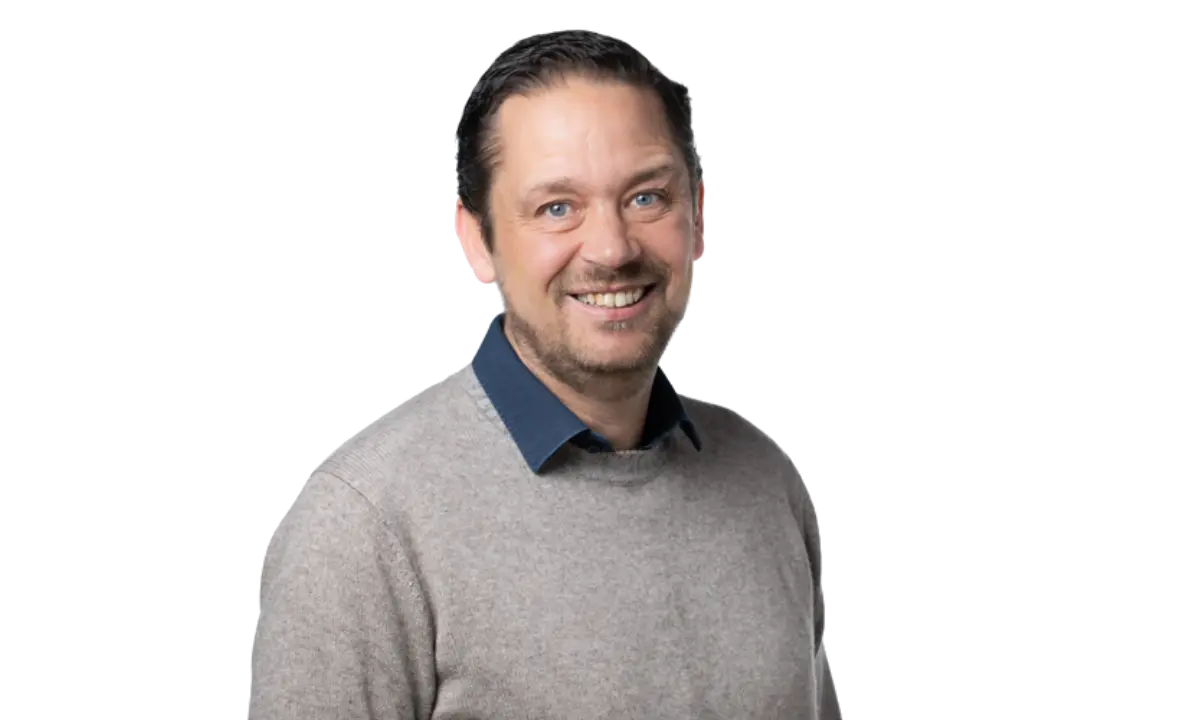 Hypotheekadviseur Maurice Cuvelier van vestiging Financieel Fit Haarlem