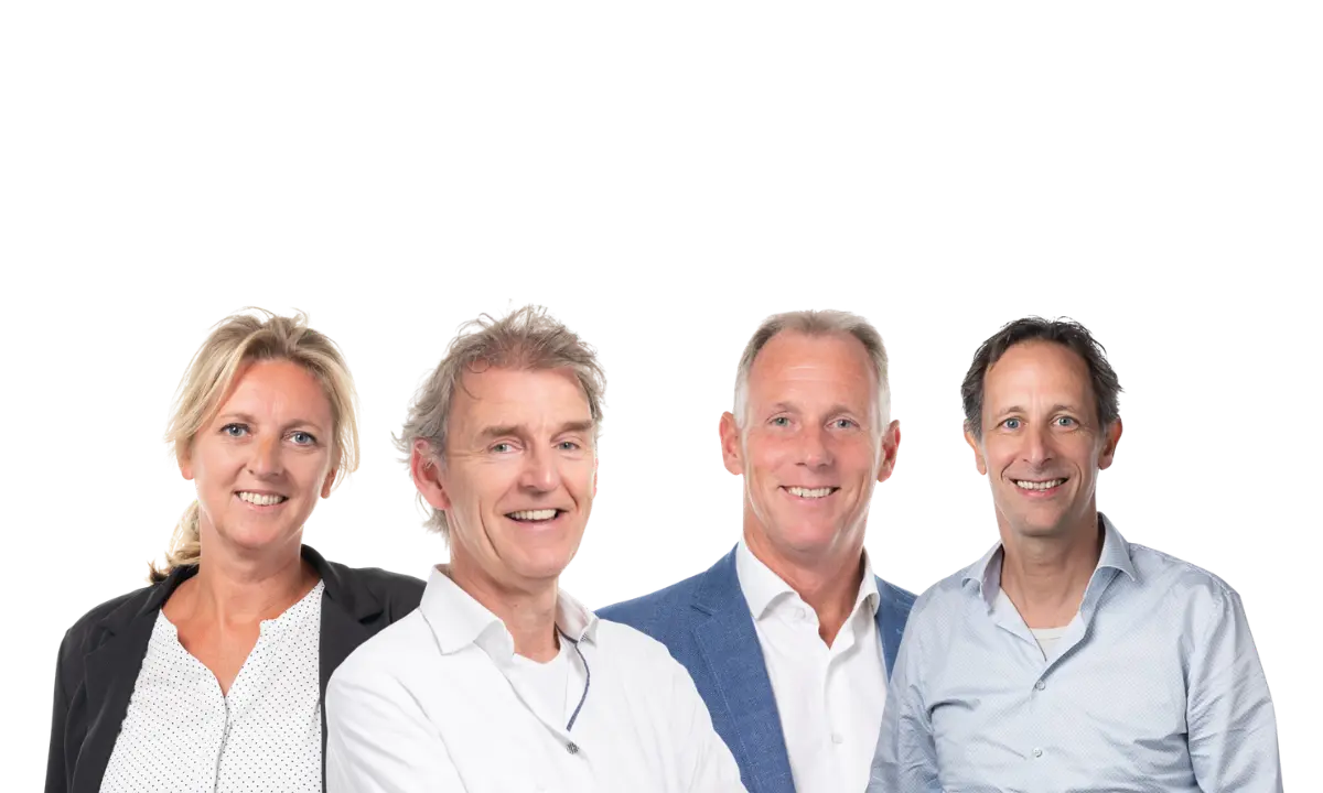 Team Financieel Fit Hillegom 't Spectrum – hypotheekadviseurs en financieel specialisten