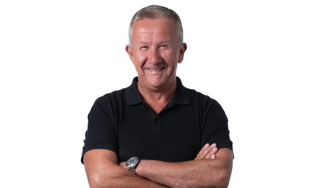 Hypotheekadviseur Jan Mahn van vestiging Financieel Fit Hoeksche Waard