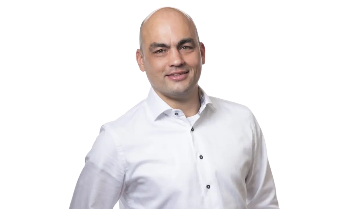 Hypotheekadviseur Huub Maitimo van vestiging Financieel Fit Huub Maitimo