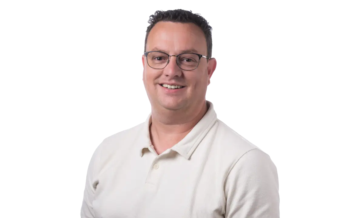 Hypotheekadviseur Lex van Prooijen van vestiging Financieel Fit Joure en Leeuwarden