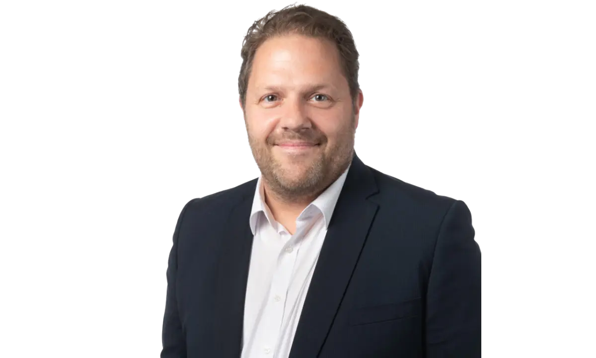 Hypotheekadviseur Jaco Dijkshoorn van vestiging Financieel Fit Sprundel