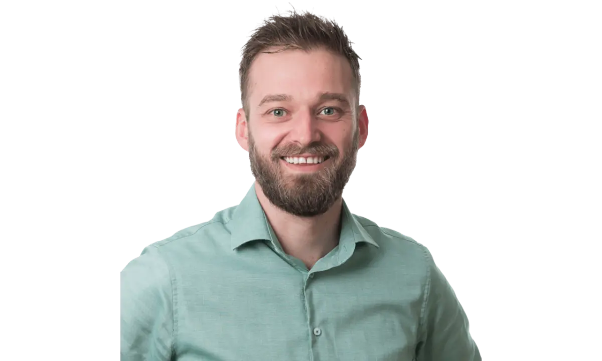 Hypotheekadviseur Jurgen Weikamp van vestiging Financieel Fit Ulft