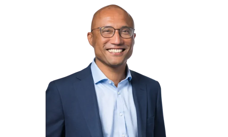 Hypotheekadviseur Jerry Muller van vestiging Financieel Fit Utrecht Centrum