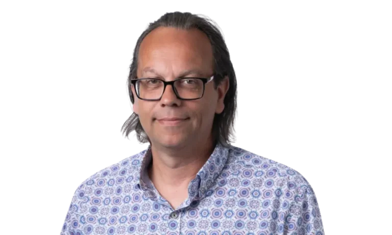 Vincent Zwaneveld van vestiging Financieel Fit Zwaneveld