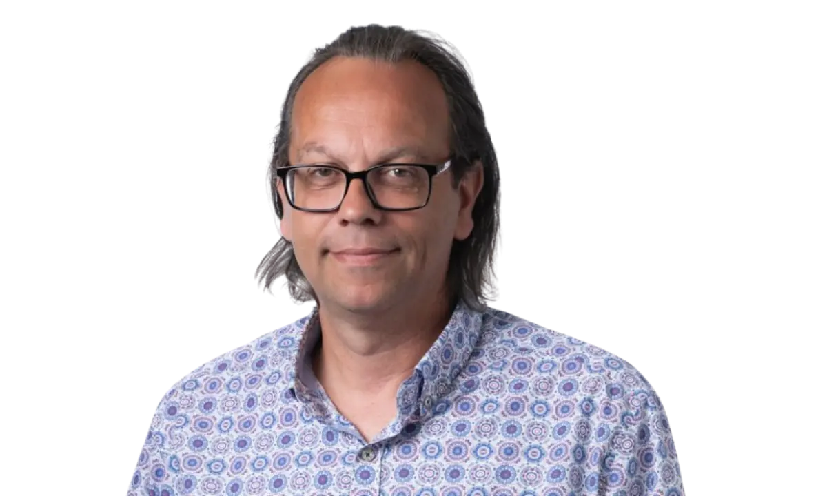 Vincent Zwaneveld van vestiging Financieel Fit Zwaneveld