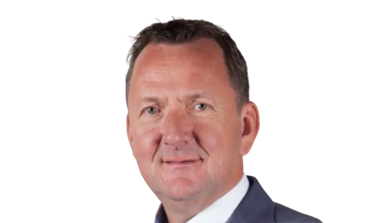 Hypotheekadviseur William Fabrie van vestiging Financieel Fit William Fabrie