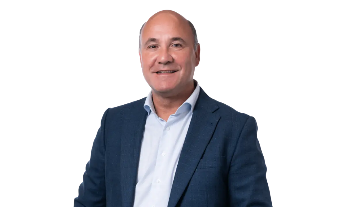 Hypotheekadviseur Walter Nieuwendijk van vestiging Financieel Fit ’t Gooi