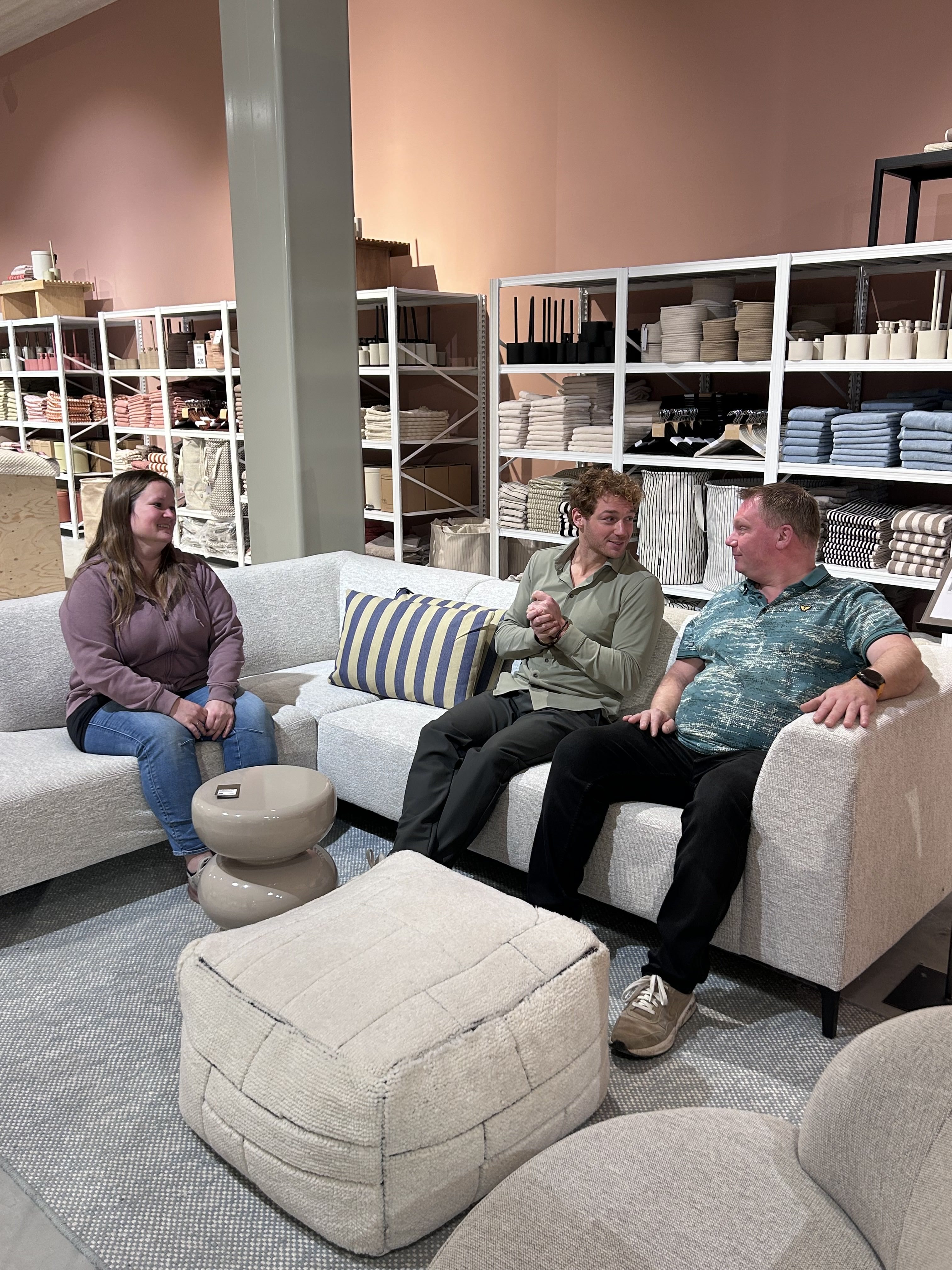 Huis Gezocht! Aflevering 5: Heinirch en Jolien