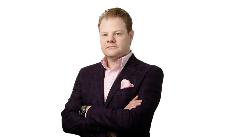 Hypotheekadviseur Remko van der Steen van Financieel Fit VDS