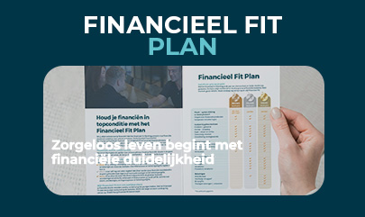 Financieel Fit Plan Brochure